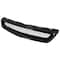 Spec-D Tuning 99-00 Honda Civic Front Hood Grill Type R HG-CV99TR - alternate 1